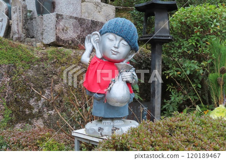 抱怨地藏:日本三大風景區之一的安藝宮島大聖院 抱怨地藏:日本三大風景區之一的安藝宮島大聖院 120189467