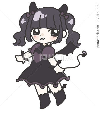 cute devil 120189820