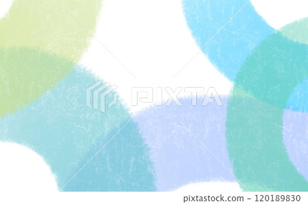 Textured blue perforated circle pattern Textured blue perforated circle pattern 120189830