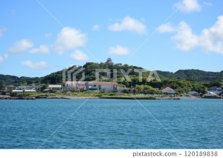 Tateyama Sea, Tateyama City, Chiba Prefecture 120189838