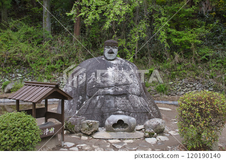 [長野縣] 萬智石佛 120190140