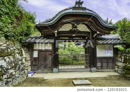 滋賀縣大津坂本十良院 滋賀縣大津坂本十良院 120191021
