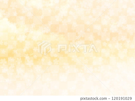 日本紙製成的彩色花朵 120191029