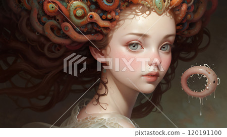 異世界的魔女AI影像 120191100