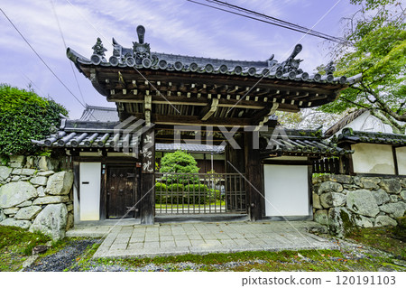 坂本東觀院 滋賀郡大津市 120191103