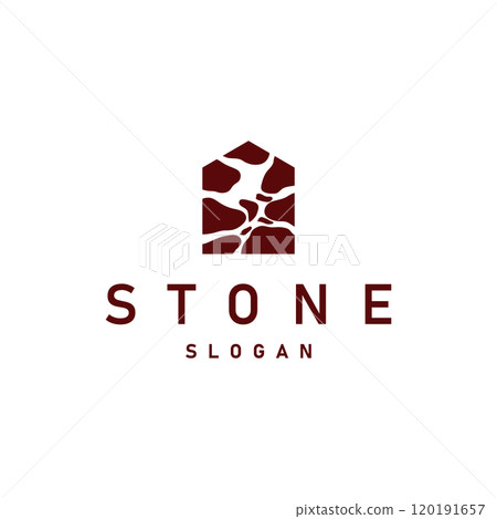 Stone Logo, Premium Elegant Design, Stone Balance Vector, Stepping Rock Walking Icon Illustration Design Stone Logo, Premium Elegant Design, Stone Balance Vector, Stepping Rock Walking Icon Illustration Design 120191657