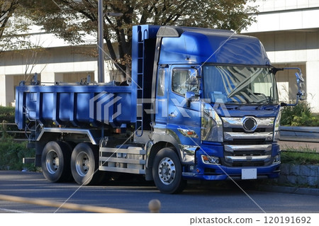 Dump truck Dump truck 120191692