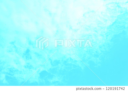 Blue background material 120191742