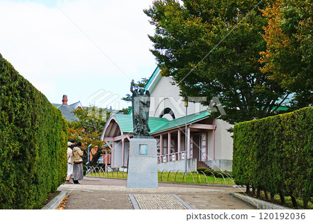 北海道特拉皮斯廷修道院 北海道特拉皮斯廷修道院 120192036