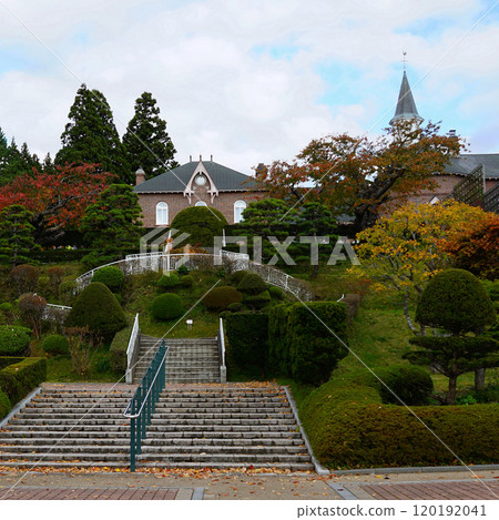 Trappistine Monastery Hokkaido 120192041