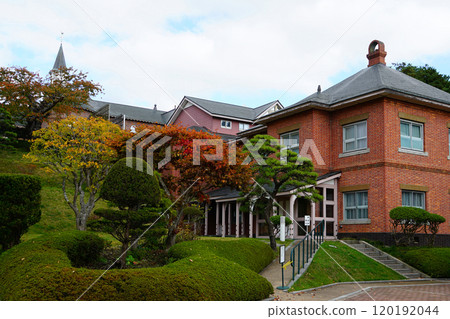 Trappistine Monastery Hokkaido 120192044
