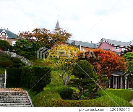 Trappistine Monastery Hokkaido 120192045
