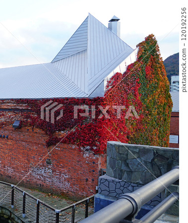 Hokkaido Hakodate Brick Warehouse 120192256