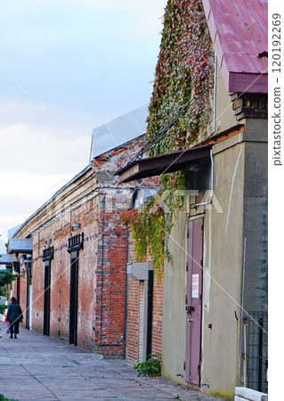 Hokkaido Hakodate Brick Warehouse 120192269