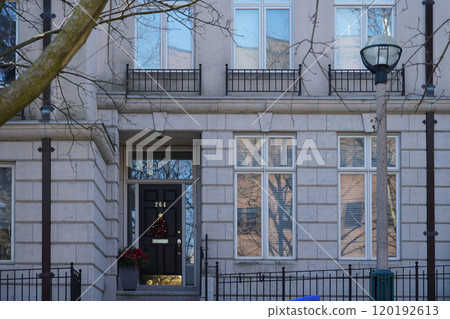 Apartment entrance (Toronto) Apartment entrance (Toronto) 120192613