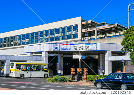 名鐵常滑站外景 120192846