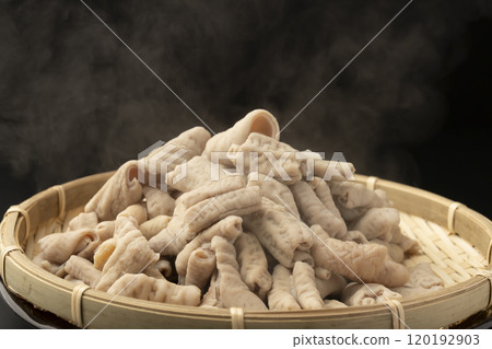 蒸煮豬雜 蒸煮豬雜 120192903