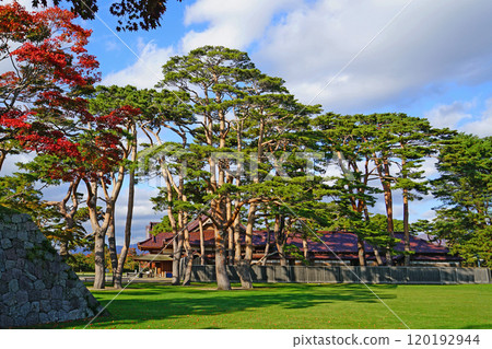 北海道 五稜郭 函館 120192944