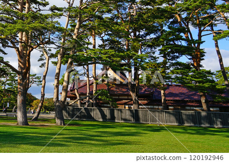 北海道 五稜郭 函館 120192946