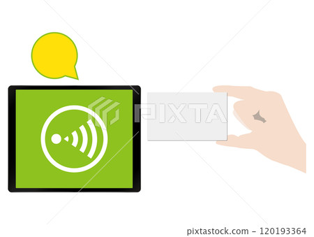 觸控付款 120193364