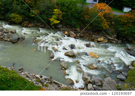 Hokkaido Sounkyo Onsen Hokkaido Sounkyo Onsen 120193697
