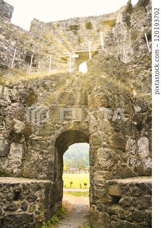 View of the Batumi Gonio-Apsarus Fortress grounds 120193702