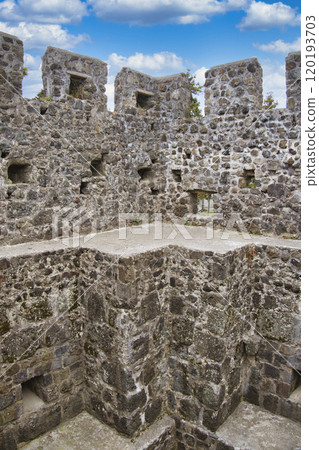 View of the Batumi Gonio-Apsarus Fortress grounds View of the Batumi Gonio-Apsarus Fortress grounds 120193703