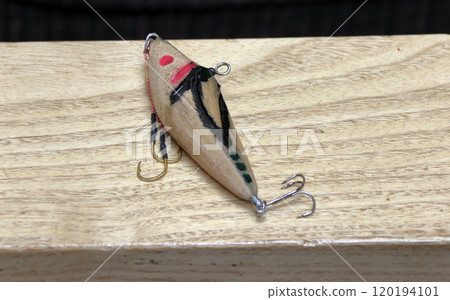 木工類雕刻泡桐木DIY誘餌 120194101