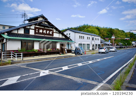Lafcadio Hearn Memorial Museum - Scenery around the former Hearn residence Lafcadio Hearn Memorial Museum - Scenery around the former Hearn residence 120194230