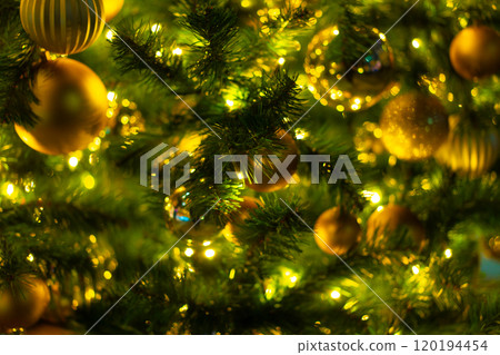Shining Christmas Tree Shining Christmas Tree 120194454