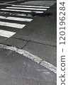 道路和人行橫道 120196284