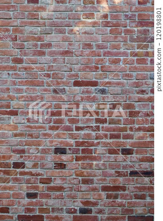 Brick wall background material 120198801
