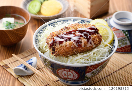 便宜又好吃的炸丸子碗(醬炸丸子碗) 便宜又好吃的炸丸子碗(醬炸丸子碗) 120198813
