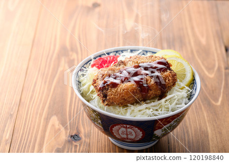 便宜又好吃的炸丸子碗(醬炸丸子碗) 便宜又好吃的炸丸子碗(醬炸丸子碗) 120198840