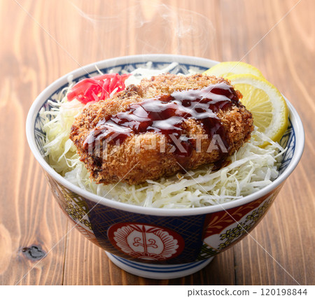 便宜又好吃的炸丸子碗(醬炸丸子碗) 便宜又好吃的炸丸子碗(醬炸丸子碗) 120198844