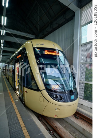 Ankeng Light Rail Ankeng Light Rail 120199058