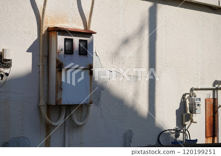 老煤氣表 老煤氣表 120199251