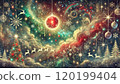 閃亮的聖誕節 120199404