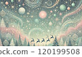 聖誕節背景 120199508