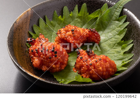 烤筋子（鮭魚筋子） 120199642