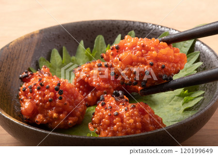 烤筋子（鮭魚筋子） 120199649