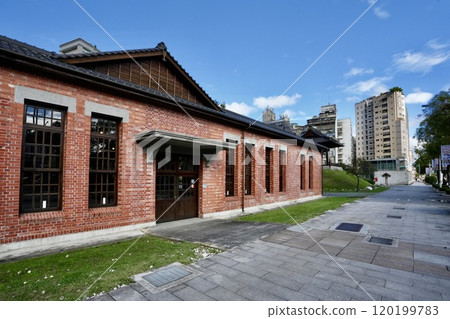 西本願寺廣場（台灣台北市萬華區） 120199783