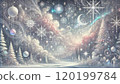 白色聖誕節 120199784