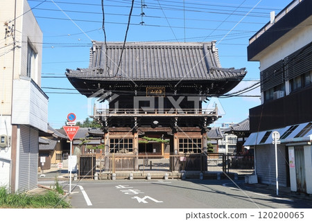 荒子觀音寺門 荒子觀音寺門 120200065