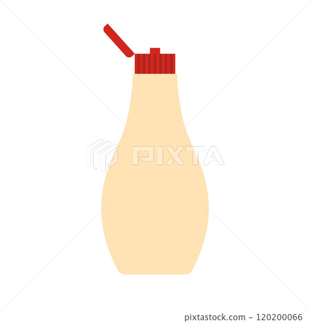 蛋黃醬蓋打開 蛋黃醬蓋打開 120200066