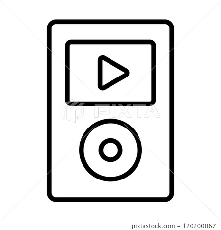 MP3播放器/音樂播放器 120200067