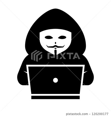 匿名駭客剪影 120200177