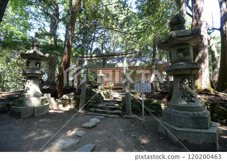 Hiei-san Enryaku-ji Temple, Mausoleum of Gensan Daishi Yokokawa, Sakamoto, Otsu City, Shiga Prefecture Hiei-san Enryaku-ji Temple, Mausoleum of Gensan Daishi Yokokawa, Sakamoto, Otsu City, Shiga Prefecture 120200463