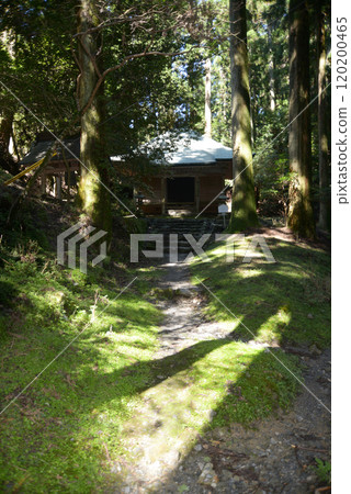 Hieizan Enryakuji Temple Tsubakido Hall Sakamoto, Otsu City, Shiga Prefecture Hieizan Enryakuji Temple Tsubakido Hall Sakamoto, Otsu City, Shiga Prefecture 120200465