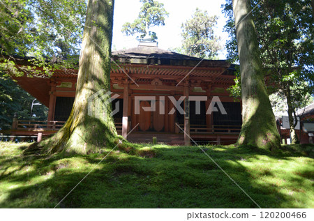 滋賀縣大津坂本比叡山延歷寺常行堂 120200466